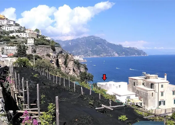 Sea Breeze House Amalfi