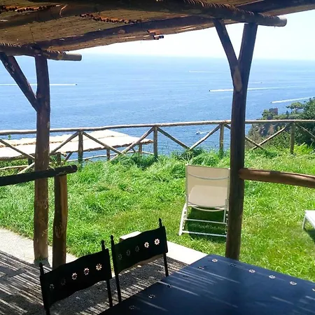 Sea Breeze House * אמאלפי